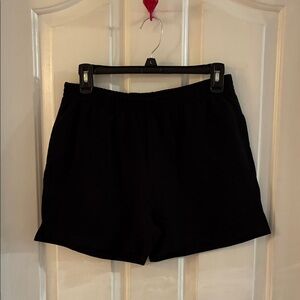 Reflex Women's Elastic-Waist Shorts